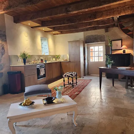 Mas De Tresval * Montbrun (Lot)