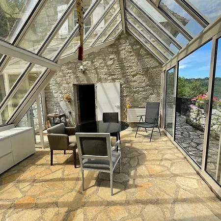 Feriehus Mas De Tresval Montbrun (Lot)