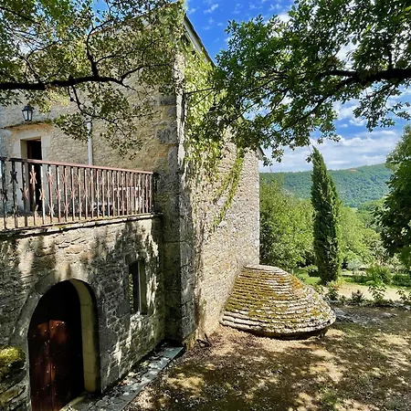 Mas De Tresval Montbrun (Lot)